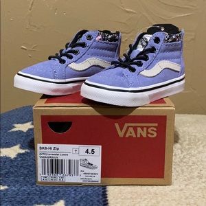 Toddler vans